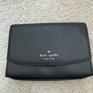 Kate Spade Black Clutch